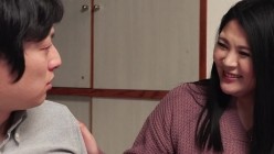JUAN-011 隣の豊満おばさんのアナル 観月しおり 截图2