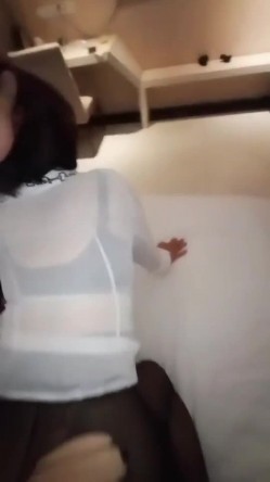 【调教母狗】年轻女友【可儿】骚主【王教练的骚母狗】55V 截图8