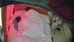 酒店偷拍 好漂亮的酥胸美女 在酒店被男朋友缠着打炮 只想传统式 无奈还是被后入 截图2