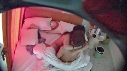 酒店偷拍 好漂亮的酥胸美女 在酒店被男朋友缠着打炮 只想传统式 无奈还是被后入 截图7