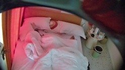 酒店偷拍 好漂亮的酥胸美女 在酒店被男朋友缠着打炮 只想传统式 无奈还是被后入 截图8