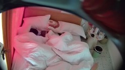 酒店偷拍 好漂亮的酥胸美女 在酒店被男朋友缠着打炮 只想传统式 无奈还是被后入 截图10
