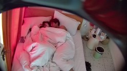 酒店偷拍 好漂亮的酥胸美女 在酒店被男朋友缠着打炮 只想传统式 无奈还是被后入 截图14