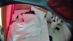 酒店偷拍 好漂亮的酥胸美女 在酒店被男朋友缠着打炮 只想传统式 无奈还是被后入 截图15
