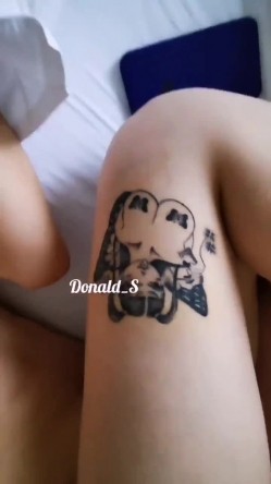 推特国人美女超好身材绿茶裱 Donald_S啪啪全集 截图8