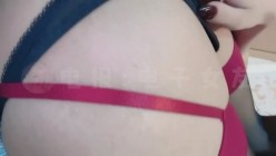神似杨幂！高颜值露脸台湾反差巨乳女神「波衣Boi」最新订阅，S型窈窕性感身材，联动知名男网黄 截图12