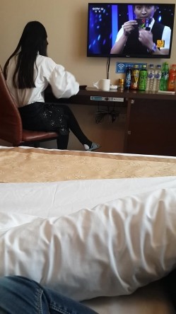逃课系列之东北侯小雪最全视频合集，风骚长腿妹，良家小情侣酒店开房，清纯校花床上这么会玩 截图6