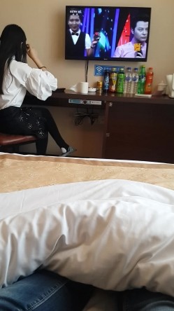 逃课系列之东北侯小雪最全视频合集，风骚长腿妹，良家小情侣酒店开房，清纯校花床上这么会玩 截图10