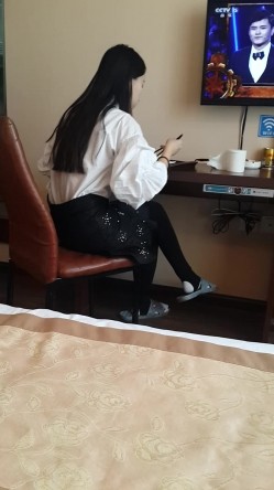 逃课系列之东北侯小雪最全视频合集，风骚长腿妹，良家小情侣酒店开房，清纯校花床上这么会玩 截图13
