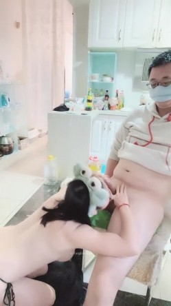 重庆市，九龙坡区，老师，晒过《教师资格证》【确实有点骚】疫情在家，阳台啪啪，做家务吃饭，淫乱一整天！ 截图6