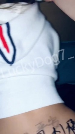 推特30万粉约炮大神【幸运儿】订阅私拍，巨乳蜂腰肥臀女人中的极品，各种交合淫乱 截图13