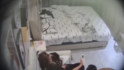 气质美女被男友狂操三场身体敏感捂嘴抓床单 截图7