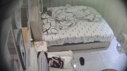 气质美女被男友狂操三场身体敏感捂嘴抓床单 截图12