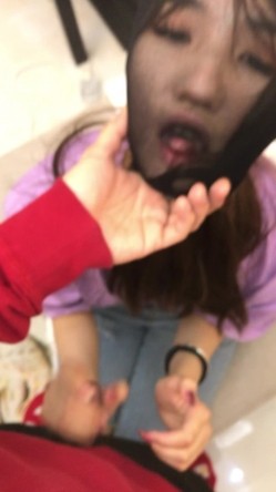 江大校花极品系列自拍视频图包完整版 淫荡校花试衣间为小鲜肉足交口活酒店调教 截图6