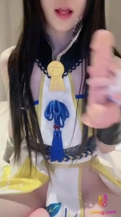 【安安老师】想让胡桃吃哥哥的棒棒糖吗 截图3