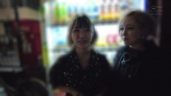 BLK-512 いきなり逆ナンハーレムワゴン ダサいオンナとSEXするならウチらとパコろうよ！！ 截图1
