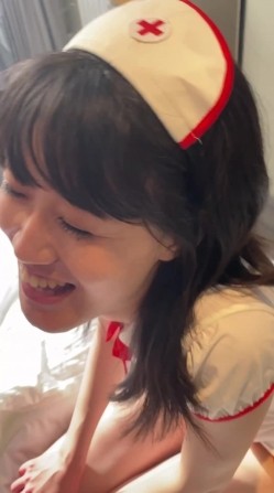 北京石景山北方工业大学大二美女未流出的巨作 30分钟护士套装来袭巨骚无比 截图11
