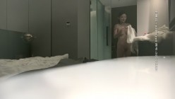 探花朗李寻欢_深夜场花臂网红脸外围妹，特写抠B对着镜头骑坐后入奶子一晃一晃 截图12