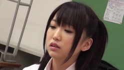 SCR-325 静かにしないと廊下に居るお母さんにバレちゃうよ。女子●生猥褻淫交4時間 截图16