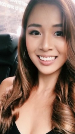 【网曝门事件】新加坡国立大学长腿美女学霸王瑞敏Elaine深喉口交影片流出 自拍被渣男友卖了 高清1080P版 截图1