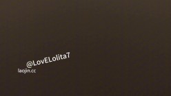 【LovELolita7】，泡良大神，最爱学生妹，05年_160川妹子，半露脸，调教的到位 截图12