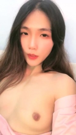 年末来了个王炸 曾经面试过北影的极品大美女【冷冷要命】脸蛋精致高级，气质一流，蝴蝶逼模特身材黑丝，完美女神必看 截图3