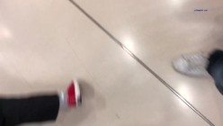 精品CD 大师系列 商场地铁贴身CD 居然还有妹子无内上街 截图3