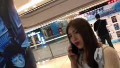 精品CD 大师系列 商场地铁贴身CD 居然还有妹子无内上街 截图8