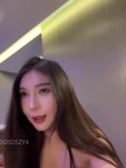 ️新晋主播【linjianvhai】极品网红脸御姐、长腿黑丝高跟职业装 截图9