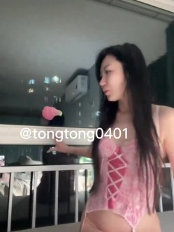 天生婊子爱露出爱调教人妻母狗「彤彤乖」全量推特资源 绿帽鞭打媚药角色扮演 截图7