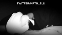 顶级反差骚婊女神【MARTIN-ELLI】怀孕中也不休息，怀孕时女人的性欲会比平常高好几倍，这下可以放心内射了 截图12