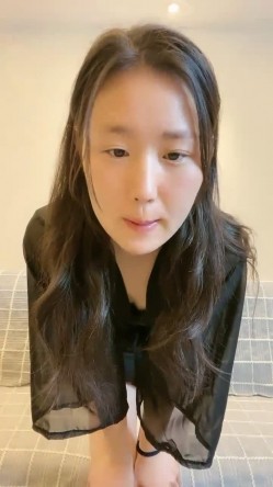 新人！长腿校花被干了~【喇叭花】高跟黑丝~狂射不止~！目测身高1米8~ 截图2