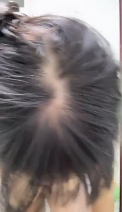 【极品御姐】【云朵很甜】合集巨乳良家姐内射骚逼吸烟 截图5