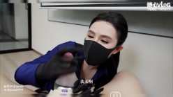 射精管理局 精液管理官奈奈多手段榨精 灌满骚穴流出采集-西野加奈 截图6