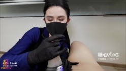 射精管理局 精液管理官奈奈多手段榨精 灌满骚穴流出采集-西野加奈 截图7