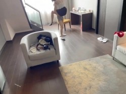 《极品反差 淫妻》价值千元顶级山东绿帽癖NTR淫乱夫妇【小气质】私拍诚邀各界实力单男3P露出相当火爆完整合集 截图3