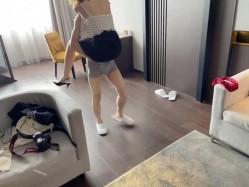 《极品反差 淫妻》价值千元顶级山东绿帽癖NTR淫乱夫妇【小气质】私拍诚邀各界实力单男3P露出相当火爆完整合集 截图4