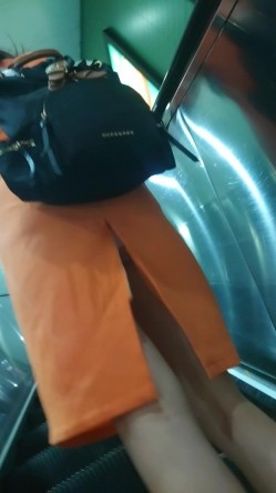 后开叉裙极品美少妇 截图1