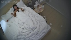 酒店偷拍 连续两天入住情侣气质甜美又身材不错的美女喜欢上位榨取男友精液 截图4