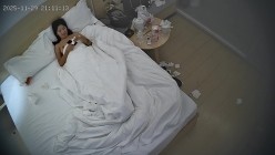酒店偷拍 连续两天入住情侣气质甜美又身材不错的美女喜欢上位榨取男友精液 截图6