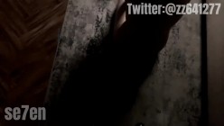 推特绅士范SM调教大神【se7en】圈养极品小母狗，啪啪紫薇遛狗舔狗窒息各种虐待调教 截图2