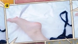 曾经红极一时的网红反差婊【王竹子】私拍视图，个人SM经验给字母圈新人答疑解惑SM教学福利等 温柔TickleBDSM挠痒痒玩法教学竹子被挠惨叫连连 截图1