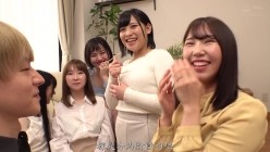 SKMJ-398 仲良し6人組のママ友さんたち！童貞君と王様ゲームしてみませんか！？絶対旦那には 截图8