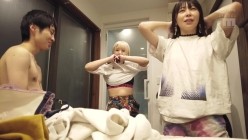 MIAA-626 女子会してるお宅にM男くんが突撃参加！ お泊り女子会で夕方から朝がくるまで一日中犯●れて小悪魔中出しされる！ 乙アリス 森日向子 截图8