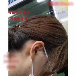 最新顶级重磅稀缺顶臀系列三人围猎把女神顶哭，28部高颜美女 截图16