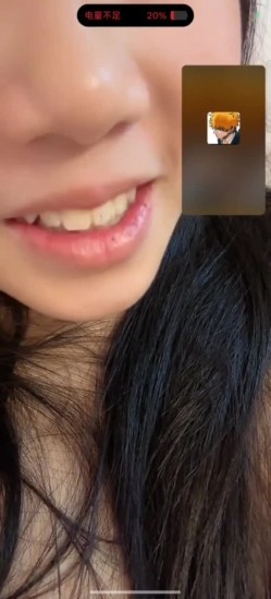 ️【真实反差学生妹】，土豪高价定制1对1在线调教，清纯妹子掰菊花抠逼口塞棉袜舔内裤，小母狗属性拉满了 截图10