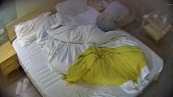 酒店摄像头偷拍 ️年轻小少妇生理期刚过就迫不及待开房等情郎私会激情啪啪 截图16