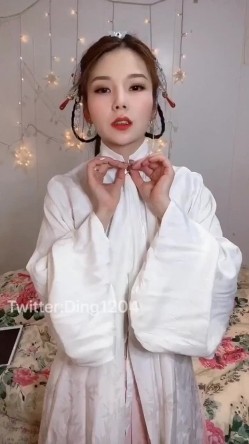 退圈女神归来！王动御用招牌女神模特【甲乙丙我姓丁】最新解锁推特自拍大胆露出全套 截图15
