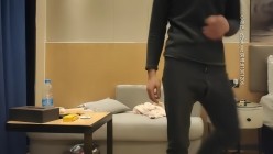 一屌探花_啪啪极品美女差点翻车_女的说被一个叫文轩的偷拍过，惊险刺激 截图4