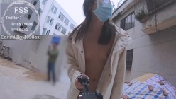 ️国产极品露出大神【FSSZX】大街上旁若无人地超大胆露出 截图1